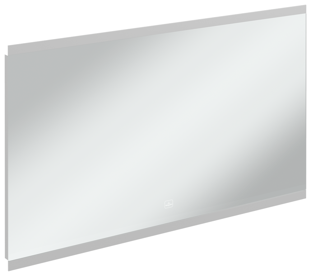 Villeroy & Boch Spiegel More to See Square A47512 1200x700x27mm mit Beleuchtung A4751200 Image