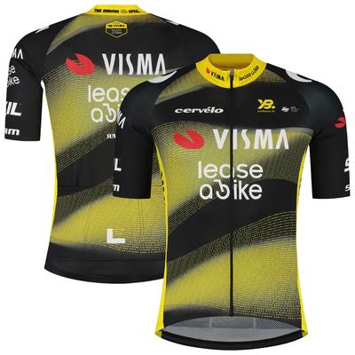Visma–Lease a Bike 2025 Replica TDF Trikot Image