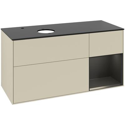 Villeroy & Boch Waschbeckenunterschrank Finion F93 1200x603x501mm m Bel FK/RE/AP: HJ/PD/2 F932PDHJ Image
