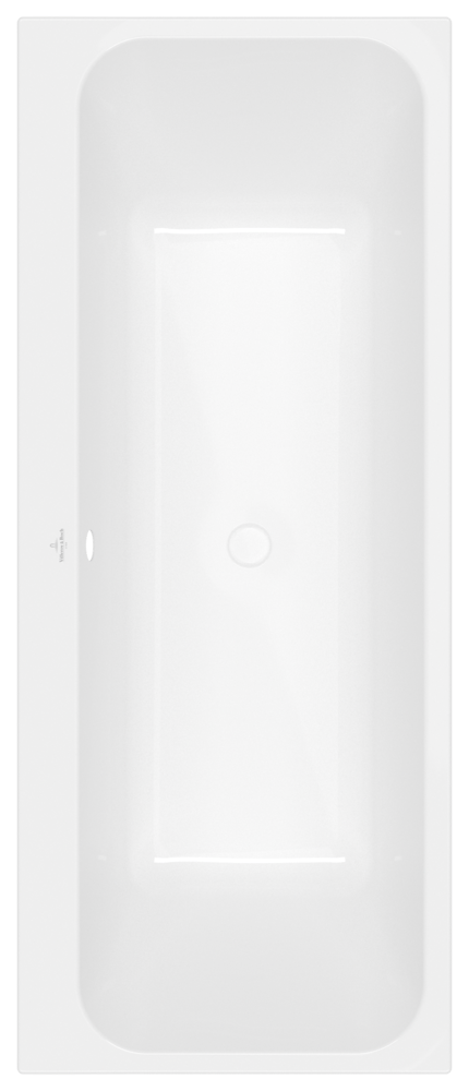 Villeroy & Boch Badewanne Architectura 170ARE2A1, m. System AC TP1 Weiss Alpin UAC170ARE2A1V01 Image