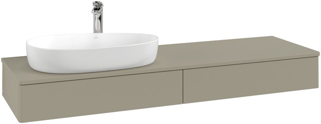 Villeroy & Boch Waschtischunterschrank Antao L15_5 1600x190x500mm mit Beleuchtung FK/AP: HL/0 L15050HL Image