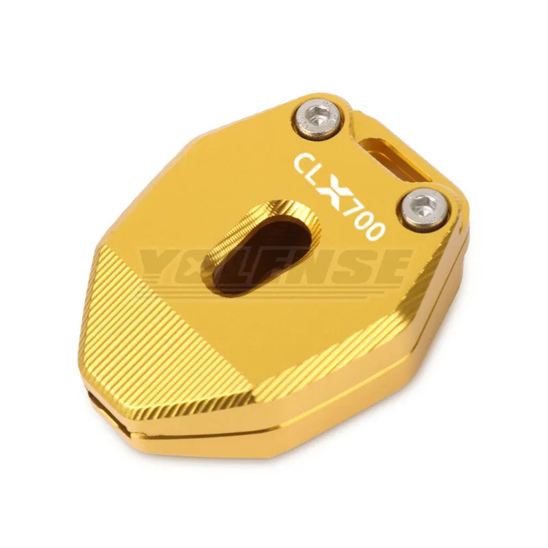 Für 250SR 400NK 650NK 800NK CLX700 250 SR NK 400 650 800 Motorrad CNC Schlüssel Shell Schlüssel Fall Abdeckung schlüssel ring Schlüssel Kette Image