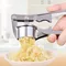 Knoblauch Presse Crusher Walnuss Fleischwolf Multifunktions Legierung Clip Manuelle Ingwer Fleischwolf Presse Schleifen Werkzeug Küche Gadgets Zubehör