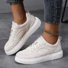 Damenschuhe neue Mode Skateboard Freizeit schuhe Outdoor Walking Schuhe Turnschuhe für Damen Zapatillas de Mujer Größe 35-42