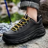 Original Marke Männer Zu Fuß Im Freien Schuh Bequeme Tragbare Bergsteigen Schuhe Plus Größe Outdoor Wandern Schuh 39-48
