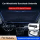 Per Subaru Legacy Impreza Forester XV Trezia BRZ Wrx Levorg Outback Parabrezza Auto Tende Da Sole Ombrello Ombreggiatura Anteriore