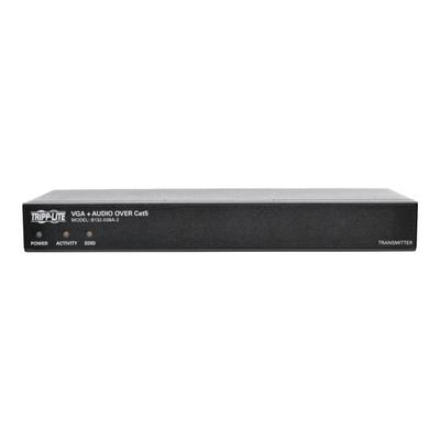 Tripp Lite 8-Port Vga Audio Over Cat5/cat6 Video Extender Splitter W/edid 1000', B132008A2