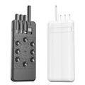 Portatile Magsafe Power Bank caricatore magnetico per telefono cellulare batteria esterna Powerbank cavo integrato per iPhone Xiaomi 20000mAh