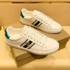 Original Männer Bee Schuhe 2025, Hohe Qualität Leder Marke Turnschuhe Mann Designer Schuhe Komfort Flache männer Skate Schuhe zapatos hombre