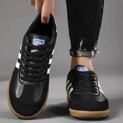 Men's flat shoes, men's sports shoes, casual shoes, men's fashionable outdoor sports shoes, women's running and walking shoes
