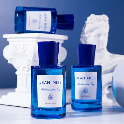 Original brand perfume, blue Mediterranean unisex perfume, fruity scent perfume, ultimate fragrance perfume,Men's Secrets
