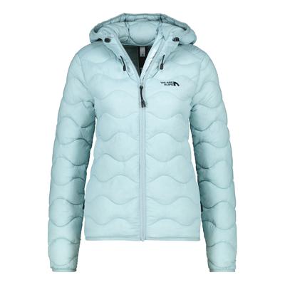 Outdoorjacke ALIFE & KICKIN "Damen RoxanneAK A", Damen, Gr. XL, blau (glacial blau), 100% Polyester, Jacken Image