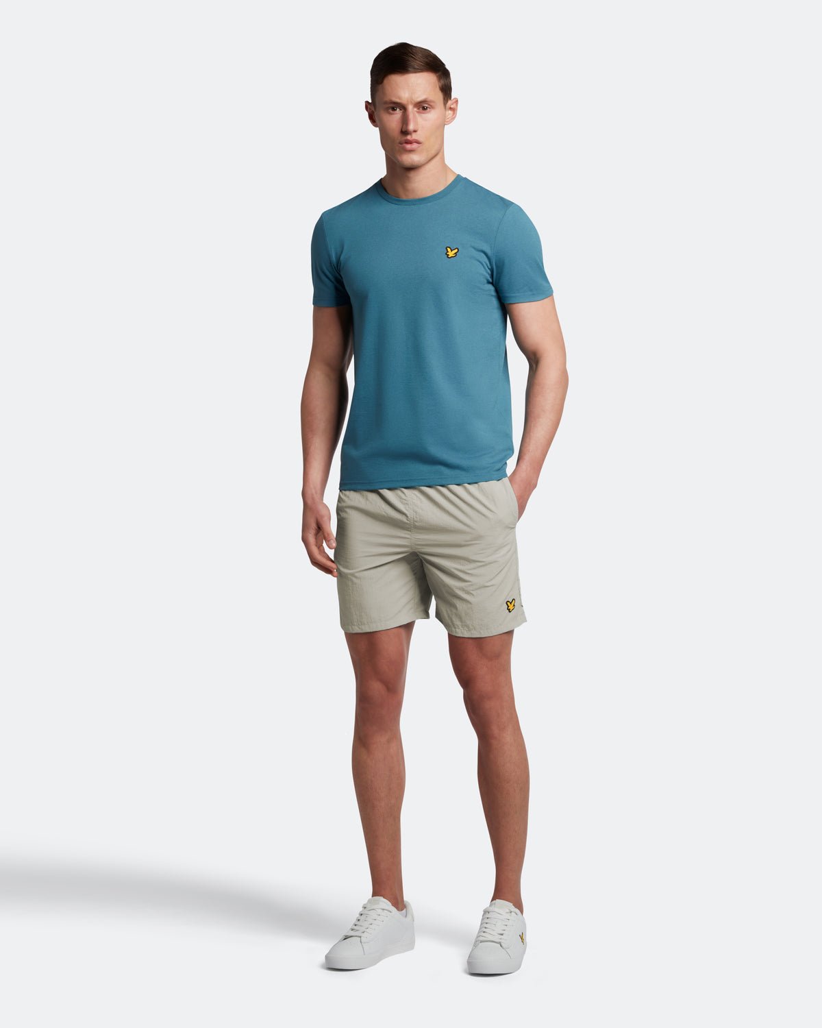 Lyle & Scott Badeshorts - Cove Image