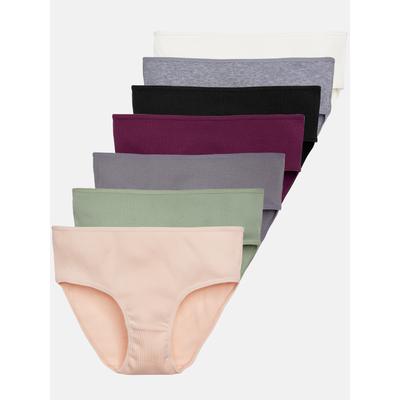 Tazzio Damen Slip 7er-Pack Übergrößen Image