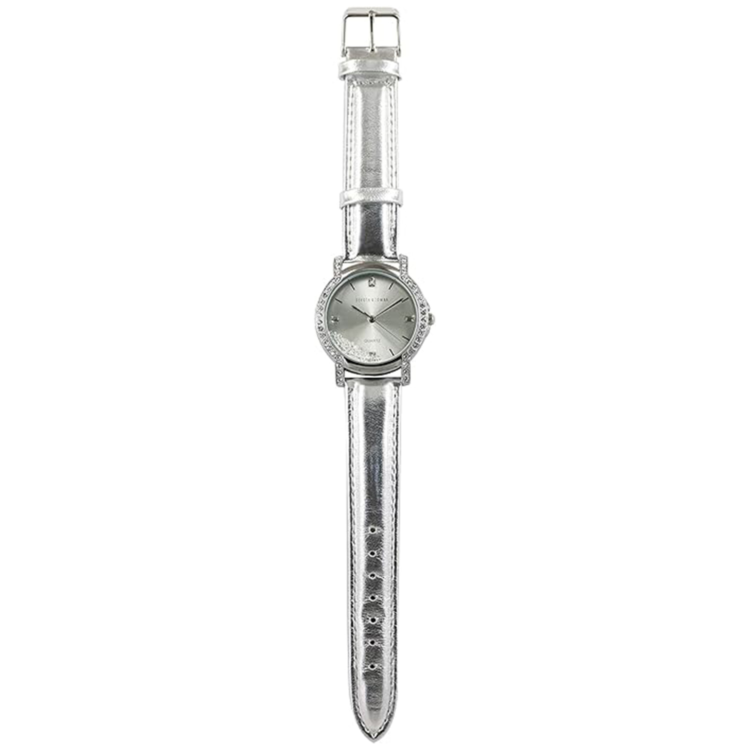 California Uhr mit Swarovski-Steinen X5-VQDH-FB2Q für Damen Image