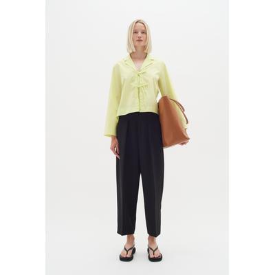 Pants Suiting Black Image