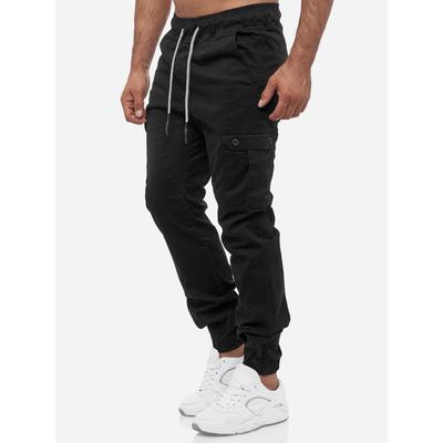 Tazzio Herren Cargohose Regular Fit Image