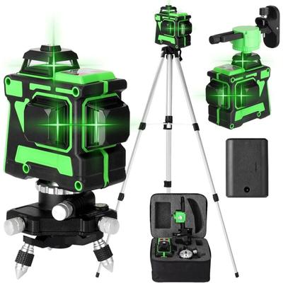 Ej.life - Laser-Nivelliergerät, 12 Linien, selbstnivellierendes 3D-Laser-Nivelliergerät, Image
