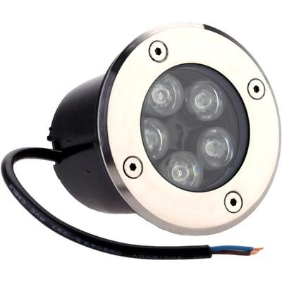 5W LED-Einbaustrahler für den Außenbereich, Hofwegbeleuchtung Image