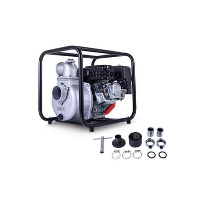 Benzinbetriebene Selbstansaugende Motorpumpe 5,3HP 212cc 60.000 l/h Scheppach PWP60 Image