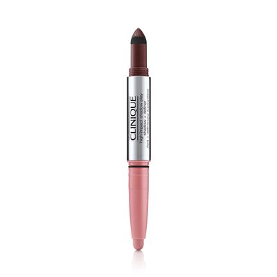 Clinique High Impact Shadow Play Eye Shadow + Definer - Pink Honey + Black Honey