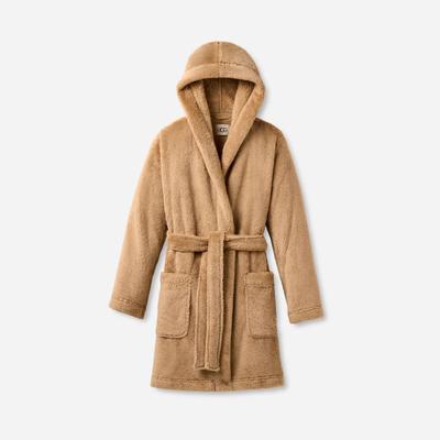 UGG ® Women's Aarti Fleece Robes in Sand
