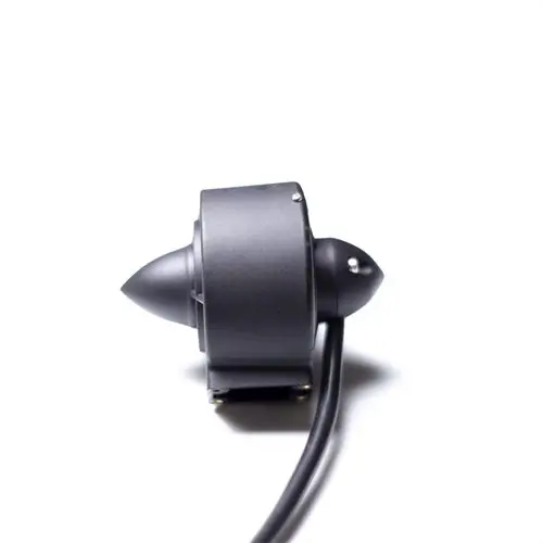 U2 Mini Unterwasserstrahlruder CW 1,3 kg Schubpropeller 12–16 V 130 W wasserdichter bürstenloser Motor für Kajak ROV/Boot Image