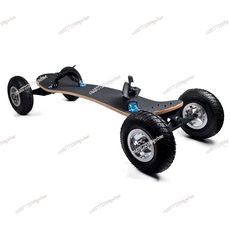 9-Zoll-Räder Mountain Skateboard Image