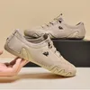 Herrenschuhe 2025, koreanische Ausgabe, lässige Sportschuhe, Hua Herrenschuhe, Tennis, hochwertige flache Schuhe, Laufen, Fitness, Wandern