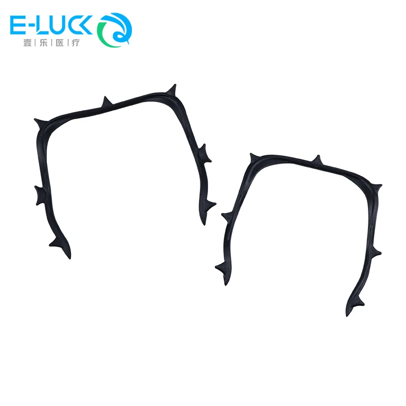Dental Kofferdam Rahmen Halter U-Form Gesicht Bogen Blatt Halter Zahnmedizin Werkzeuge Mundpflege Image