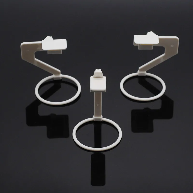 3 Teile/satz Dental Röntgen Film Halter Positionierung System Für Digital Sensor Traditionelle Film Labor Werkzeuge Image