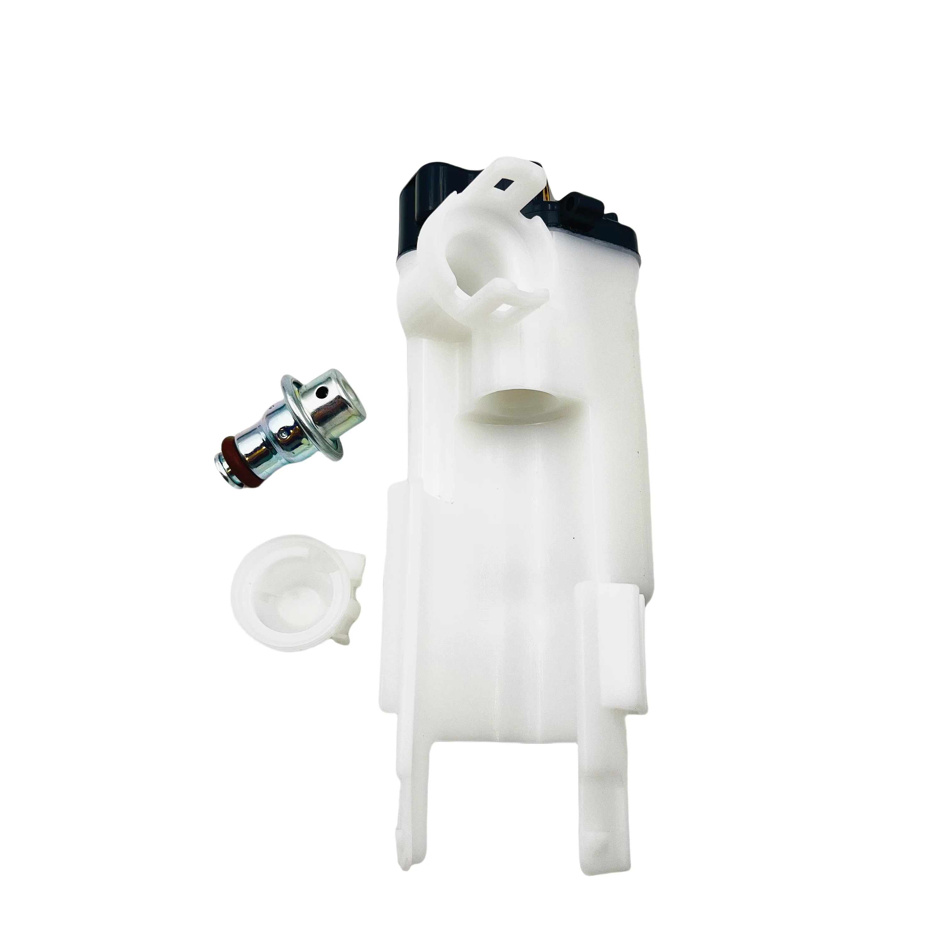 Carcasa de brandbarer ABS-Filter für Suzuki Hayabusa, GSX1300R 2008-2012, GSXR1000 05-06, iPmero de Pieza 1510015 H00 Image