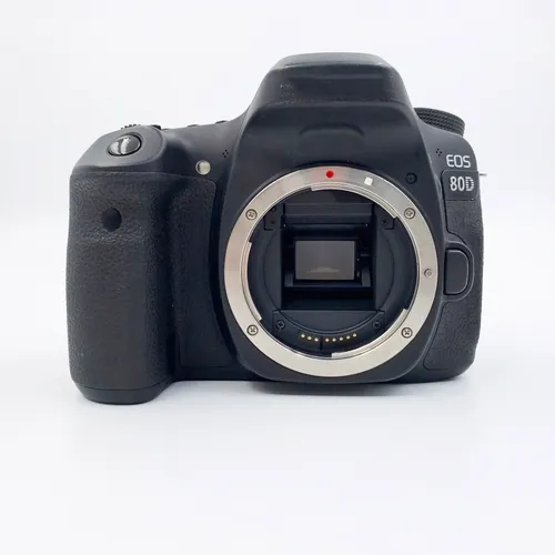 Telecamere reflex digitali usate per canon 80D HD Telecamera di seconda mano all'ingrosso originale all'ingrosso Telecamera per cinema utilizzata Dslr Thermal Imaging UK