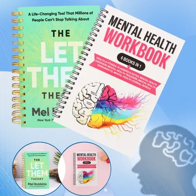Let Them Theory Book Mel Robbins Millions Of People Discuss Life Changing Tools Self Management Books Strengthen Psychology