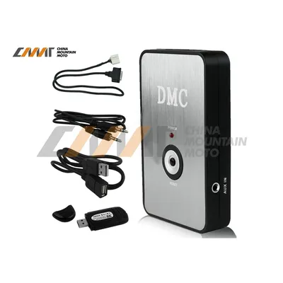 New Digital Music CD MP3 Changer Player case for Honda Goldwing GL1800 2001-2011 2010