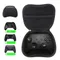 Travel Controller Case compatible with Switch Pro Controller PS5/PS4 Controller Xbox Controller Compact Hard Shell Carrying Case