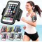Outdoor Sports Armband Case For iPhone Huawei Xiaomi Huawei Men Women Running Arm band Phone Holder Universal 7Inch Smartphone