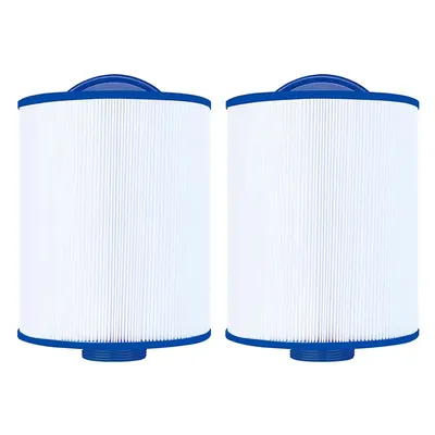 Cryspool PMA40L Spa Filter Compatible with 6CH-402, X268543, PMA40L-F2M, 40 sq.ft, 2 Pack