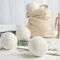 3/4/5cm Fleece Dry Kit Ball Reusable Wool Dryer Balls Softener Laundry Washing Machine Accessories Home Washing