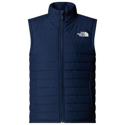 The North Face - Boy's Never Stop Synthetic Vest - Kunstfaserweste Gr S blau Image