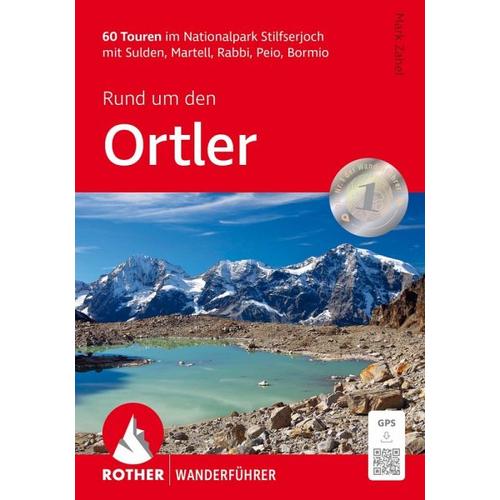 Rund um den Ortler - Mark Zahel