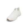 Sneaker MARC O'POLO "aus recyceltem Polyester", Herren, Gr. 44, weiß, Obermaterial: 100% Polyester, unifarben, Schuhe