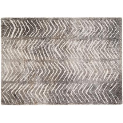 Fußmatte "Manhattan", bunt (multi), B:50cm H:7mm L:70cm, Kunstfaser, SCHÖNER WOHNEN-KOLLEKTION, Teppiche, Türmatte, Schmutzfang, In und Outdoor, Sauberlauf, waschbar Image