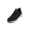 Sneaker MARC O'POLO "aus recyceltem Polyester", Herren, Gr. 42, schwarz, Obermaterial: 100% Polyester, unifarben, Schuhe