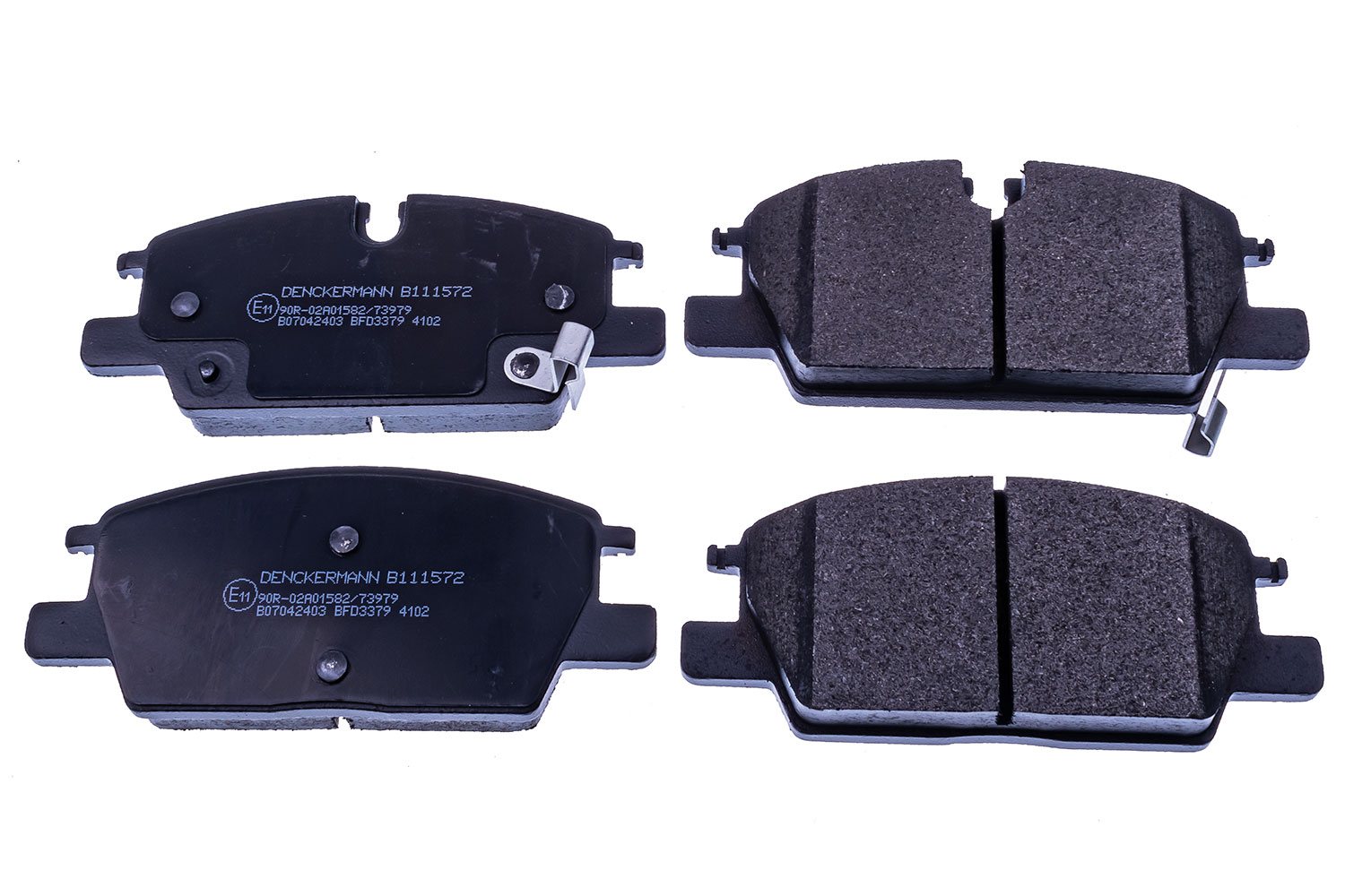 DENCKERMANN Universal B111572 vorne rechts links Image