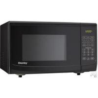 Danby 0.7 cu ft Microwave, Black