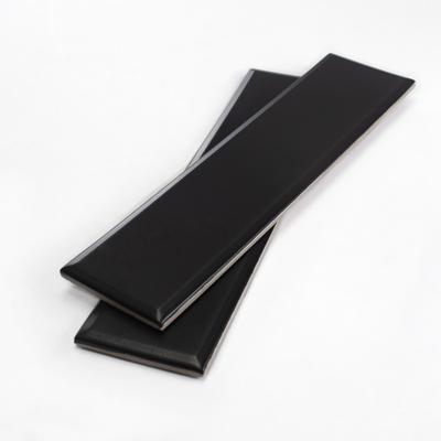 Facet 3 in. x 12 in. Glazed Ceramic Subway Wall Tile
