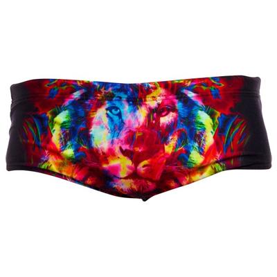 Funky Trunks - Sidewinder Trunks - Badehose Gr 4 bunt Image