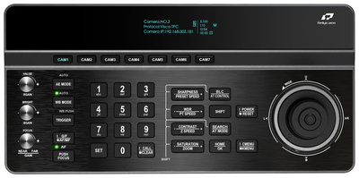 Telycam V-Joy+ AT Black