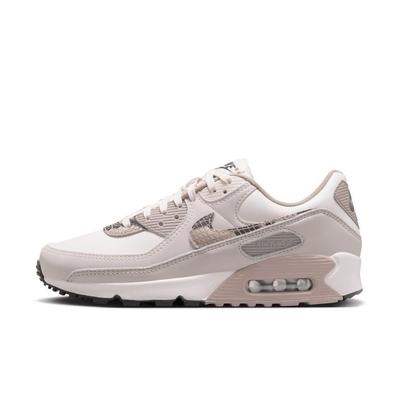 Air Max 90 Shoes - White - Nike Sneakers